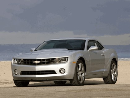 2009 Chevrolet Camaro Rally Sport 62