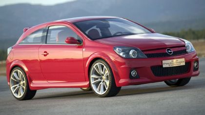 2005 Opel Astra GTC High Performance concept 4