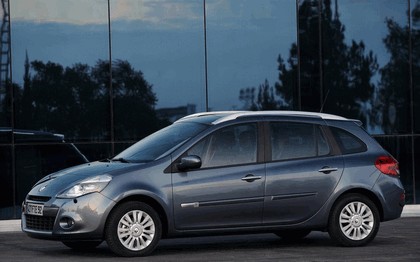 2009 Renault Clio Estate 4