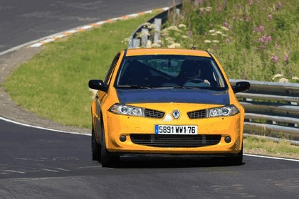 2008 Renault Megane R26R 36