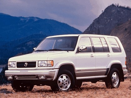 1996 Acura SLX 2