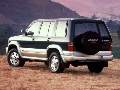 1996 Acura SLX 4