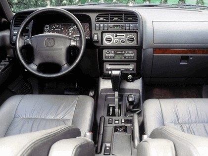 1996 Acura SLX 5