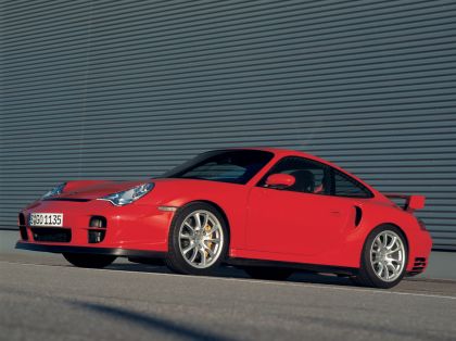 2002 Porsche 911 ( 996 ) GT2 2