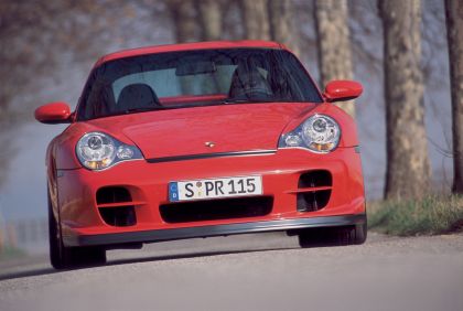 2002 Porsche 911 ( 996 ) GT2 4