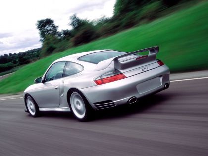 2002 Porsche 911 ( 996 ) GT2 10