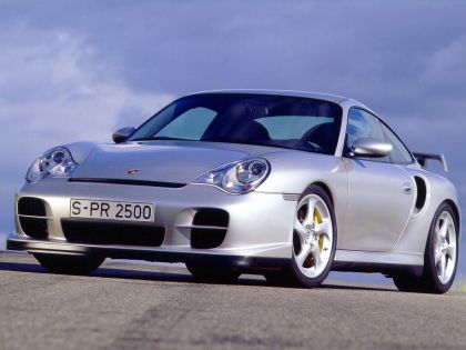 2002 Porsche 911 ( 996 ) GT2 11