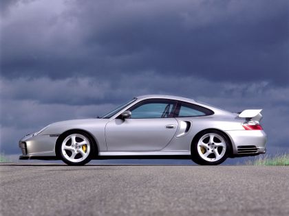 2002 Porsche 911 ( 996 ) GT2 12