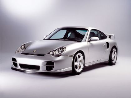 2002 Porsche 911 ( 996 ) GT2 13