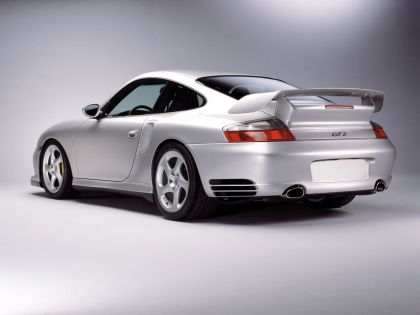 2002 Porsche 911 ( 996 ) GT2 15