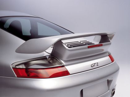 2002 Porsche 911 ( 996 ) GT2 17