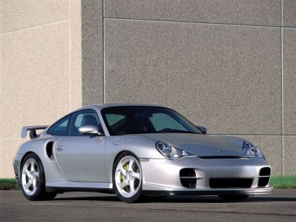 2002 Porsche 911 ( 996 ) GT2 20