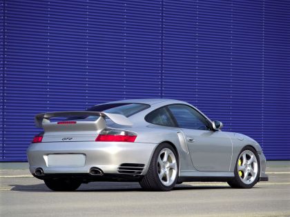 2002 Porsche 911 ( 996 ) GT2 21