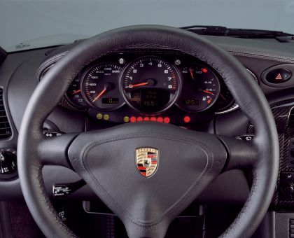 2002 Porsche 911 ( 996 ) GT2 26