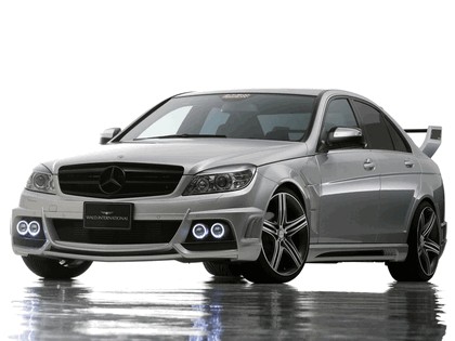 2008 Mercedes-Benz C-klasse ( W204 ) by Wald 1