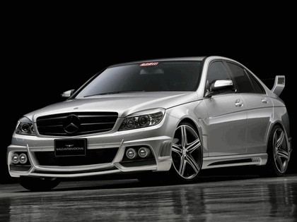 2008 Mercedes-Benz C-klasse ( W204 ) by Wald 3