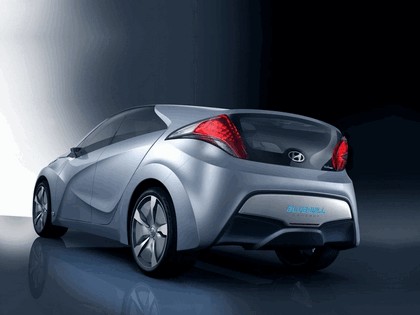 2009 Hyundai Blue-Will concept 2