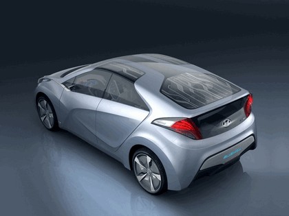 2009 Hyundai Blue-Will concept 3