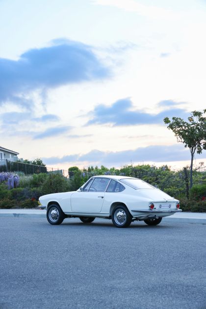 1968 BMW 1600 GT 14