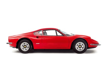 1969 Ferrari Dino 246 GT 3