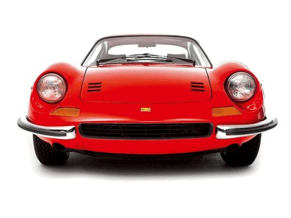 1969 Ferrari Dino 246 GT 4