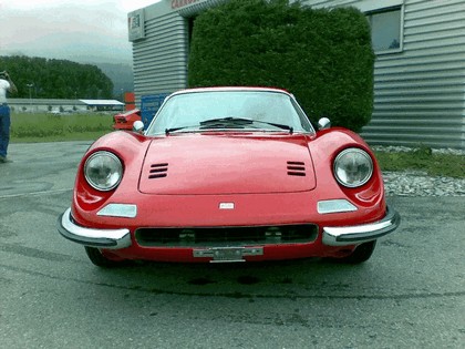 1969 Ferrari Dino 246 GT 20