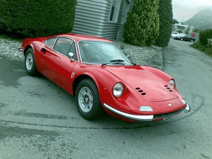 1969 Ferrari Dino 246 GT 21