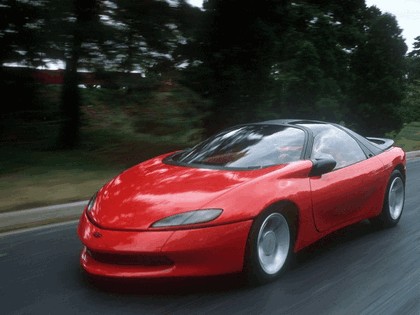 1989 Chevrolet Camaro California Iroc-Z concept 1