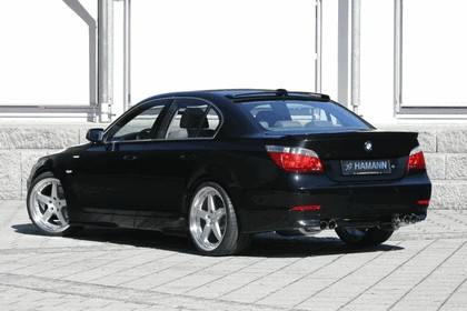 2009 BMW 5er ( E60 ) by Hamann 3