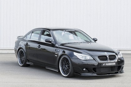 2009 BMW 5er ( E60 ) by Hamann 14