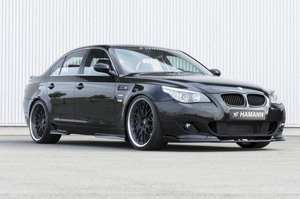 2009 BMW 5er ( E60 ) by Hamann 15