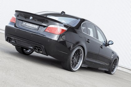 2009 BMW 5er ( E60 ) by Hamann 19