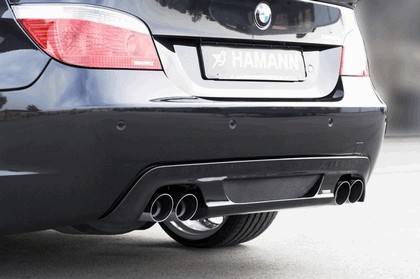 2009 BMW 5er ( E60 ) by Hamann 21