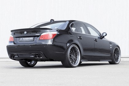 2009 BMW 5er ( E60 ) by Hamann 23