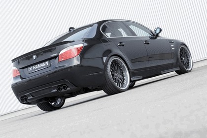 2009 BMW 5er ( E60 ) by Hamann 24