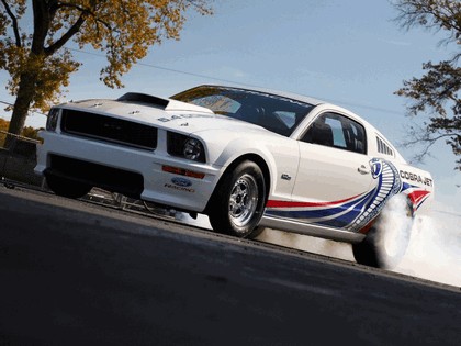 2008 Ford Mustang FR500 Cobra Jet 1