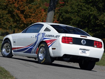 2008 Ford Mustang FR500 Cobra Jet 4