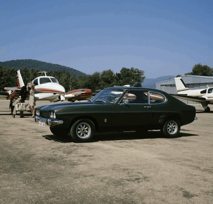 1972 Ford Capri mk1 7