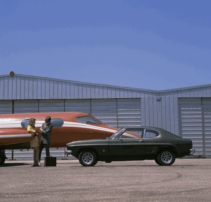 1972 Ford Capri mk1 8