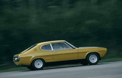 1972 Ford Capri mk1 RS 2