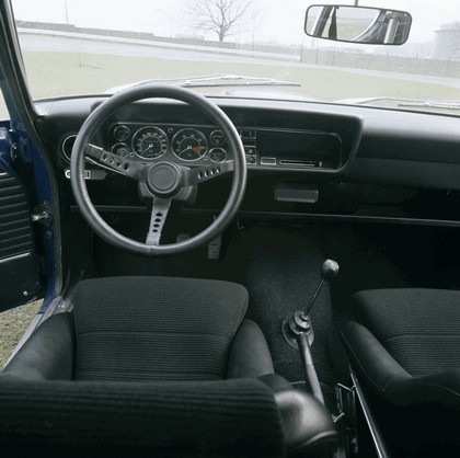 1972 Ford Capri mk1 RS 3