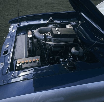 1972 Ford Capri mk1 RS 4
