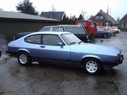 1982 Ford Capri mk3 2