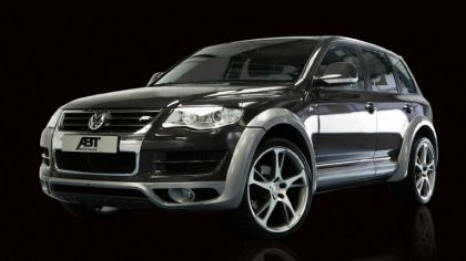 2009 Abt VS6 ( based on Volkswagen Touareg ) 6