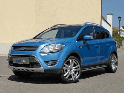 2008 Ford Kuga by Delta 1