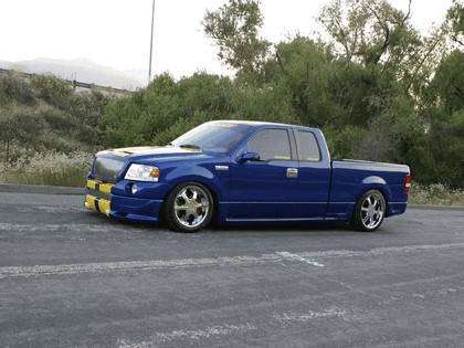 2008 Ford F-150 by Stillen 1