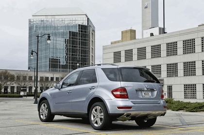 2009 Mercedes-Benz ML450 hybrid 10