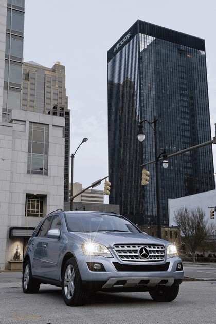 2009 Mercedes-Benz ML450 hybrid 27