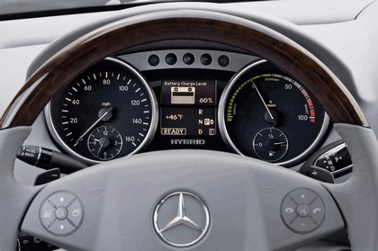 2009 Mercedes-Benz ML450 hybrid 34