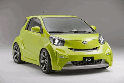 2009 Scion iQ concept 1